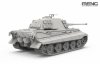 Meng Model 72-010 German Heavy Tank Sd.Kfz. 182 King Tiger (Porsche Turret) 1/72